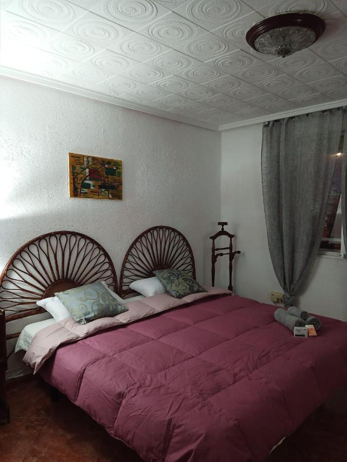 Tourist Room Βαλένθια Εξωτερικό φωτογραφία